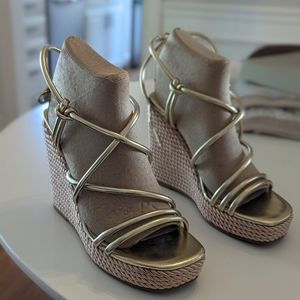 Marc Fisher Zesty Wedge Sandal